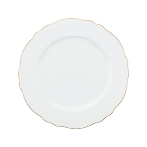 Talerzyk deserowy porcelanowy 20 cm DENISE