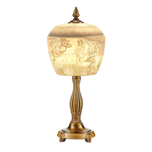 Lampa porcelanowa 55 cm Wenus