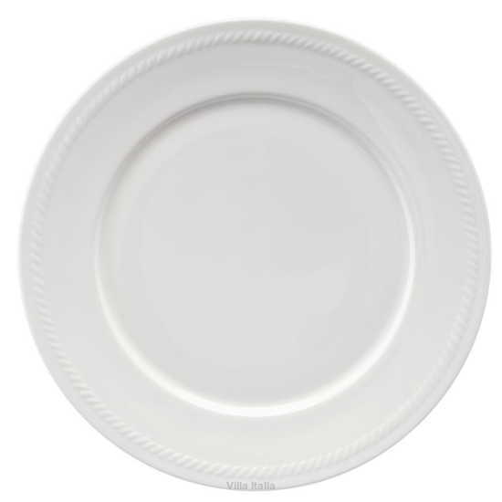 Talerz płytki porcelanowy 27 cm BOWRING2