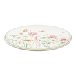 Talerz do ciasta porcelanowy Patera 31 cm GARDENO 1