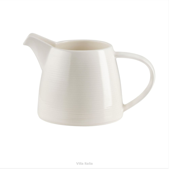 Mlecznik ceramiczny nowoczesny