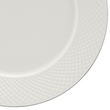 Serwis obiadowy porcelanowy Komplet talerzy na 6 osób BARI PLATIN 5