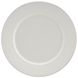 Serwis obiadowy porcelanowy Komplet talerzy na 6 osób BARI PLATIN  4