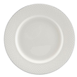Serwis obiadowy porcelanowy Komplet talerzy na 6 osób BARI PLATIN 8