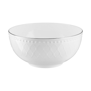 Miseczka śniadaniowa 15 cm porcelanowa ROMA PLATIN