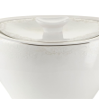 Waza porcelanowa 2,5 litra platynowa linia ARABESKA 1