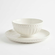 Zestaw śniadaniowy dla 1 osoby ceramiczny UNICO 24 2