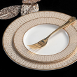 Talerzyk deserowy śniadaniowy 20,5 cm porcelanowy VERONICA 3