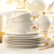 Filiżanka porcelanowa 180 ml SUNSET 4