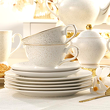 Filiżanka do herbaty porcelanowa 230 ml SUNSET 4