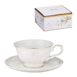 Filiżanka do herbaty porcelanowa 230 ml SUNSET