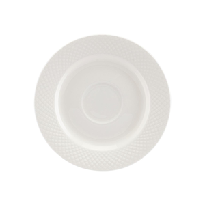Spodek pod filiżankę 16,5 cm BARI WHITE