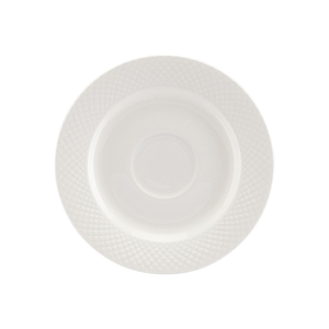 Spodek pod filiżankę 16,5 cm BARI WHITE