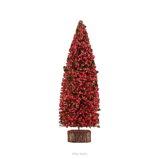 Stroik świąteczny, choinka na stół