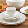 Spodek pod filiżankę do espresso 13 cm BARI GOLD 2