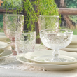 Kieliszki do wody 280 ml 6 sztuk MERIDA 4