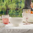 Kieliszki do wody 280 ml 6 sztuk MERIDA 5