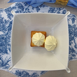 Salaterka porcelanowa kwadratowa 17 x 17cm UNICO 7 4