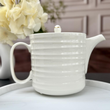 Zestaw do herbaty porcelanowy dzbanek cukiernica mlecznik UNICO 15 4