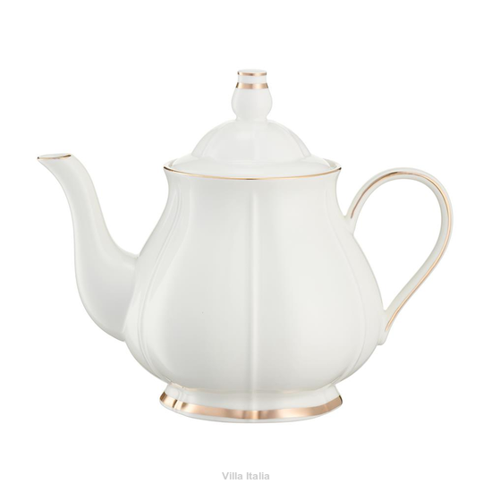 Dzbanek na herbatę elegancki