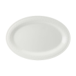 Serwis obiadowy porcelanowy na 6 osób ROMA white 6