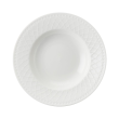 Serwis obiadowy porcelanowy na 6 osób ROMA white 3