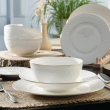 Talerz głęboki porcelanowy 23 cm ROMA GOLD 7