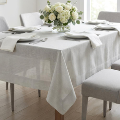 Obrus 140 x 260 cm GINGER grey