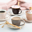 Filiżanka porcelanowa CANDY w pudełku prezentowym 5