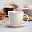 Filiżanka porcelanowa CANDY w pudełku prezentowym 2