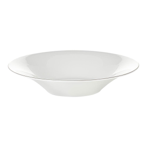 Talerz głęboki porcelanowy 22 cm BIANCA