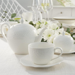 Serwis kawowy na 12 osób porcelanowy GLORIETTA Style 6