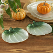 Talerzyk deserowy szklany 16,5 cm PUMPKIN 6