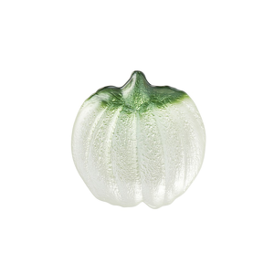 Talerzyk deserowy szklany 16,5 cm PUMPKIN