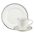 zestaw kawowy porcelana wzmocniona 