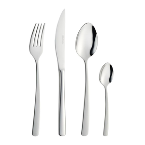 Zestaw sztućców na 6 osób 24 elementy ALANIS