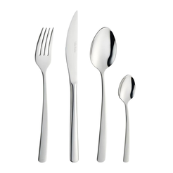 Zestaw sztućców na 6 osób 24 elementy ALANIS