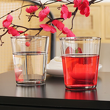 eleganckie szklaneczki do drinków