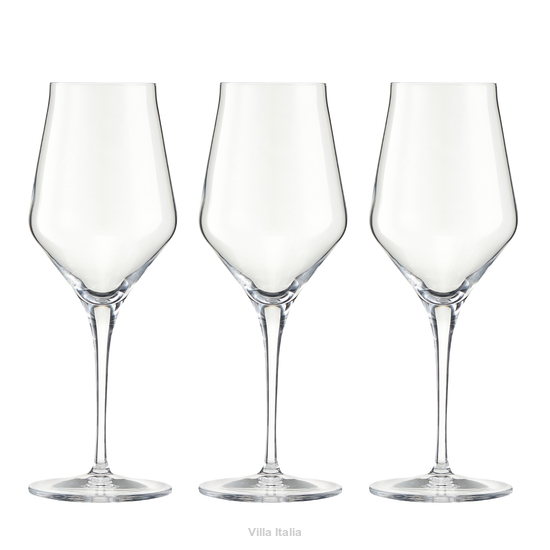 zestaw kieliszków do czerwonego wina