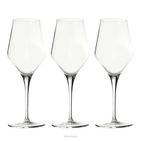 zestaw kieliszków do czerwonego wina