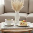Talerzyk deserowy porcelanowy 21 cm FIORELLA 6