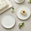 Talerzyk deserowy porcelanowy 21 cm FIORELLA 2
