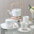 Przykrywka do dzbanka porcelanowego GAJA 3