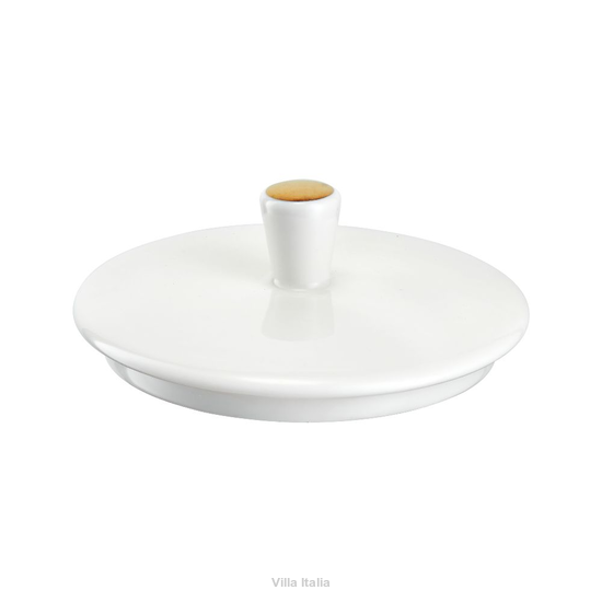 Przykrywka do dzbanka porcelanowego GAJA