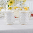 Zestaw kubków porcelanowych 330 ml 6 sztuk ALEXIA 5