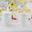 Zestaw kubków porcelanowych 330 ml 6 sztuk ALEXIA 7