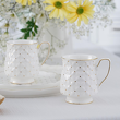eleganckie kubki do kawy i herbaty
