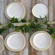 Talerz głęboki 21 cm porcelanowy AMMOS 1