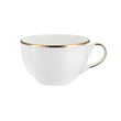 Komplet filiżanek porcelanowych 330 ml 6 sztuk CAMILLA 5