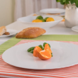 Serwis obiadowy śniadaniowy na 6 osób porcelanowy CENTRO CLASSIC  2